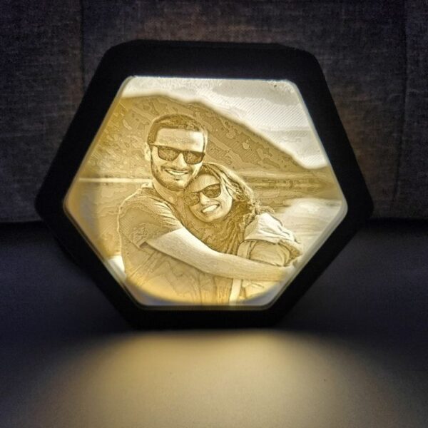 Customized 3D Photo - Image 2