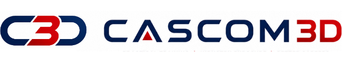 Cascom3d